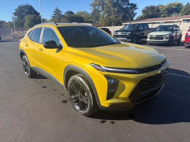 2024 Chevrolet Trax ACTIV