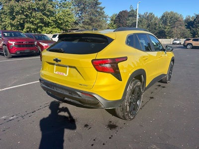 2024 Chevrolet Trax ACTIV