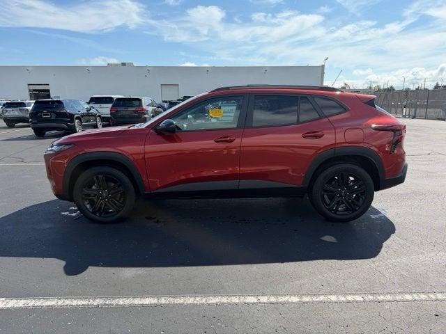 2024 Chevrolet Trax ACTIV