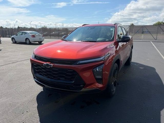 2024 Chevrolet Trax ACTIV