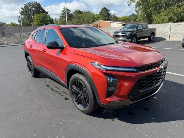 2024 Chevrolet Trax ACTIV