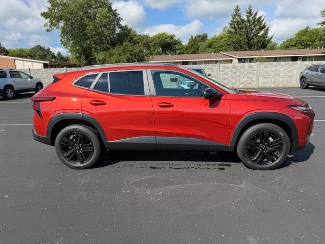 2024 Chevrolet Trax ACTIV