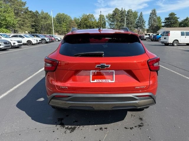 2024 Chevrolet Trax ACTIV