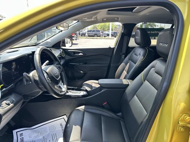 2024 Chevrolet Trax Activ - Photo 18