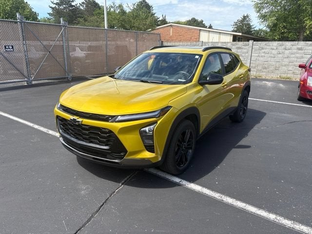 2024 Chevrolet Trax ACTIV