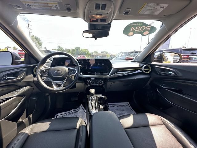 2024 Chevrolet Trax Activ - Photo 22