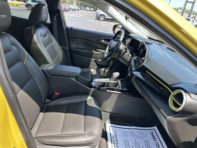 2024 Chevrolet Trax ACTIV