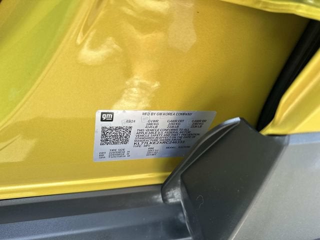 2024 Chevrolet Trax Activ - Photo 32