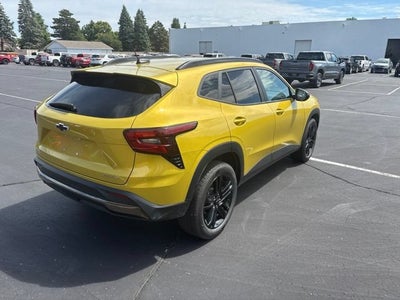 2024 Chevrolet Trax ACTIV