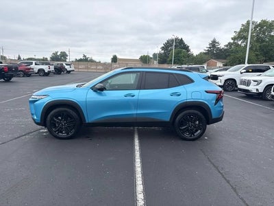 2025 Chevrolet Trax ACTIV