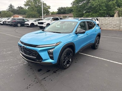 2025 Chevrolet Trax ACTIV