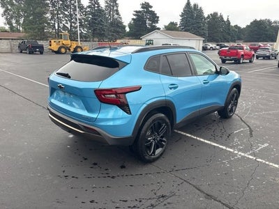 2025 Chevrolet Trax ACTIV