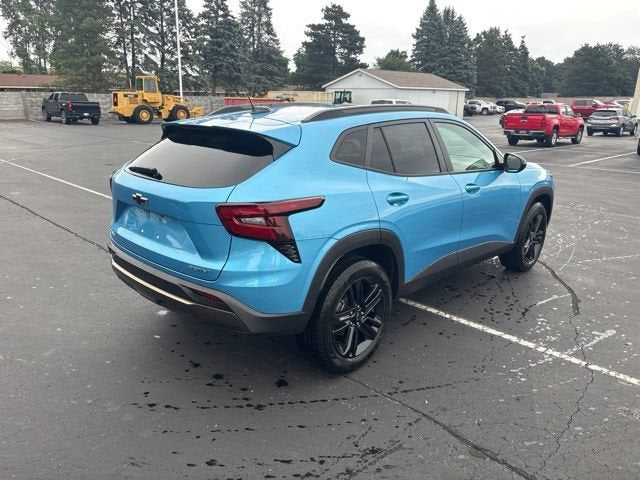 2025 Chevrolet Trax ACTIV