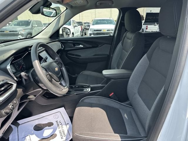 2021 Chevrolet Trailblazer LT - Photo 17