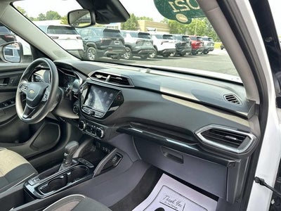2021 Chevrolet Trailblazer LT