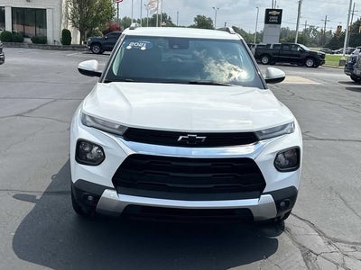 2021 Chevrolet Trailblazer LT