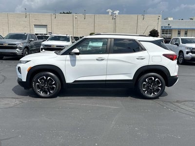 2021 Chevrolet Trailblazer LT