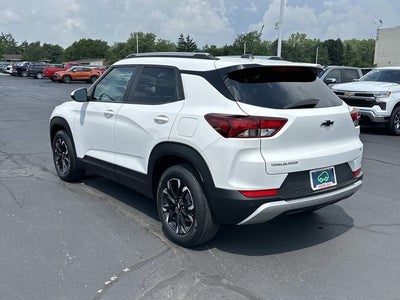 2021 Chevrolet Trailblazer LT