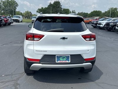 2021 Chevrolet Trailblazer LT