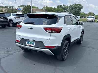 2021 Chevrolet Trailblazer LT