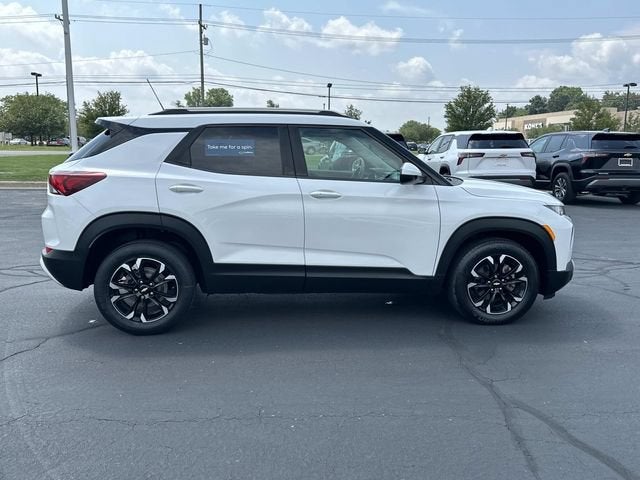 2021 Chevrolet Trailblazer LT - Photo 8