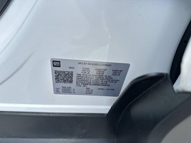 2024 Chevrolet TrailBlazer LT - Photo 32