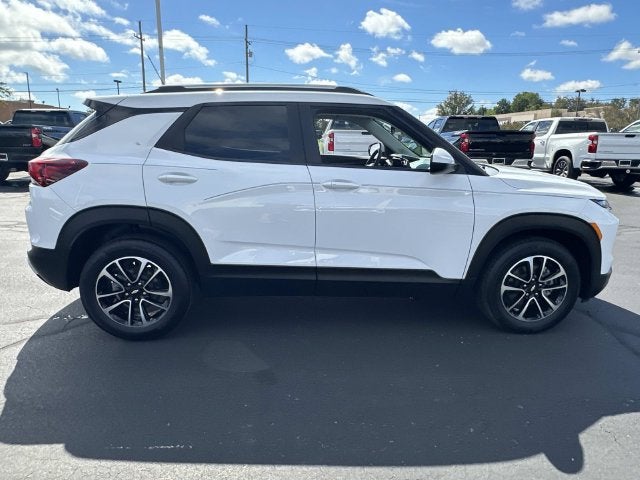 2024 Chevrolet TrailBlazer LT - Photo 8