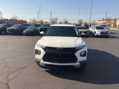 2023 Chevrolet Trailblazer LT