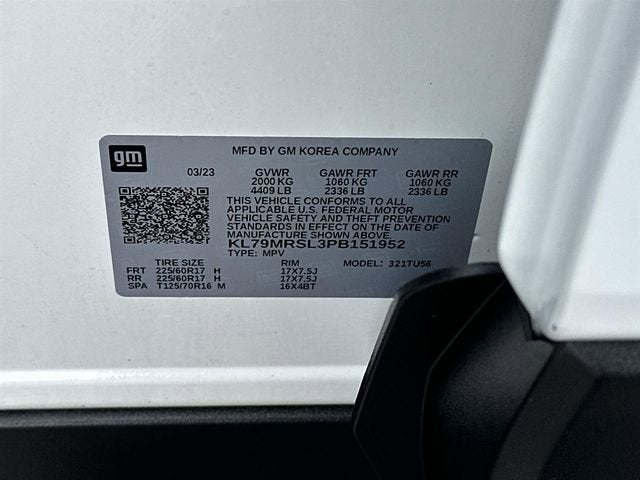 2023 Chevrolet Trailblazer LT