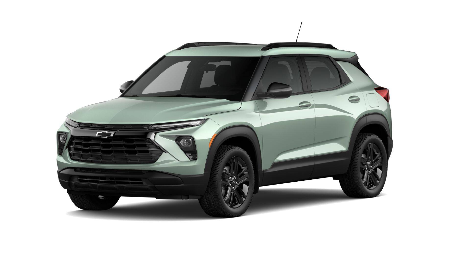 2026 Chevrolet Trailblazer LT AWD's photo