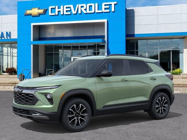 2026 Chevrolet Trailblazer Activ - Photo 2