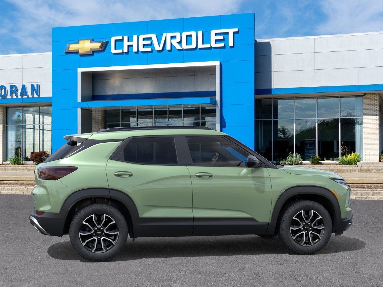 2026 Chevrolet Trailblazer Activ - Photo 29