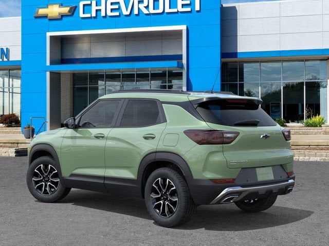 2026 Chevrolet Trailblazer Activ - Photo 3