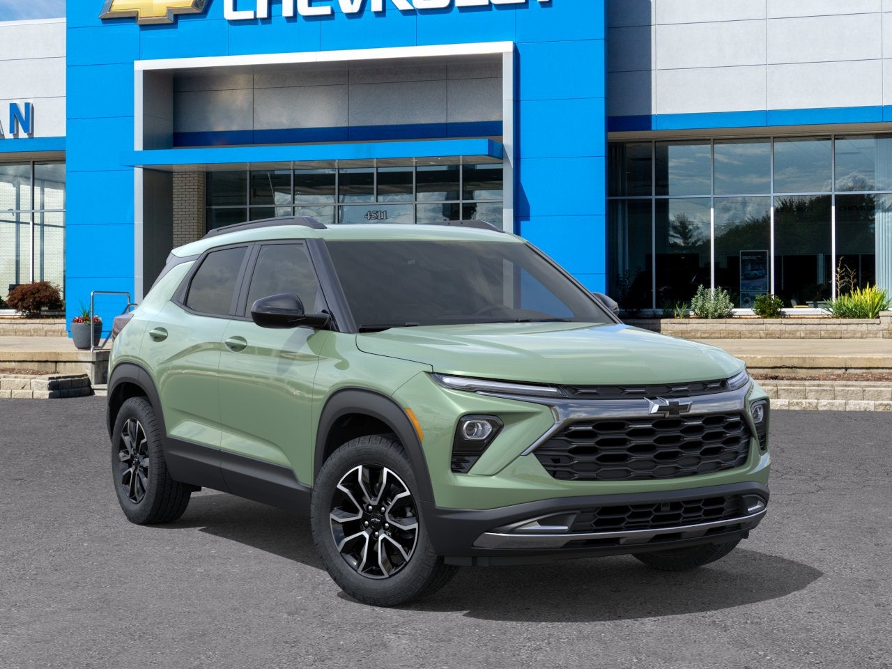 2026 Chevrolet Trailblazer Activ - Photo 31