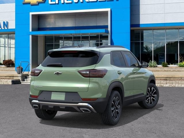 2026 Chevrolet Trailblazer Activ - Photo 4
