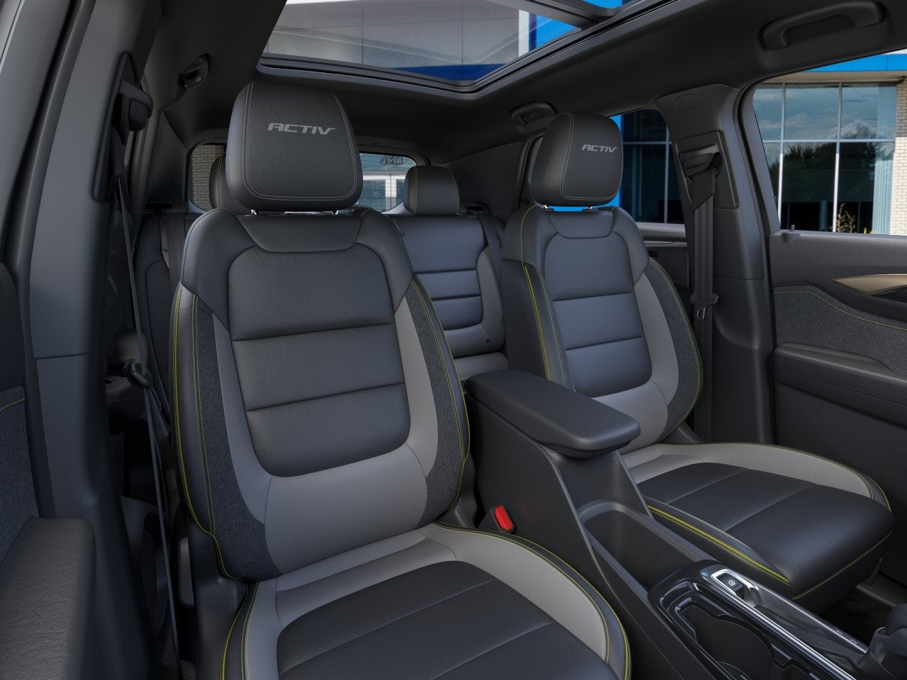 2026 Chevrolet Trailblazer Activ - Photo 40