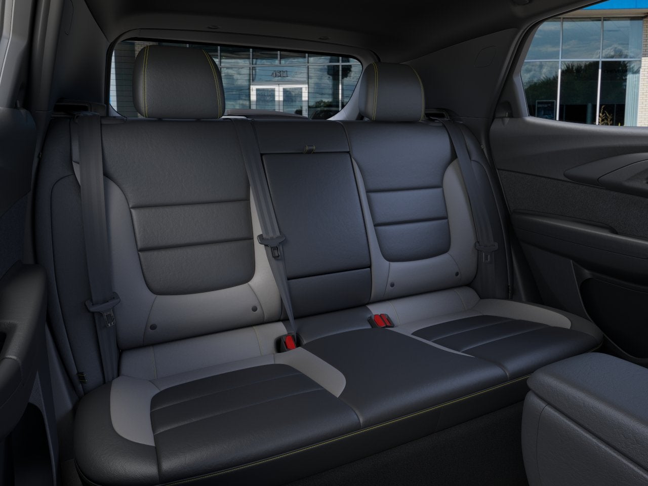 2026 Chevrolet Trailblazer Activ - Photo 41