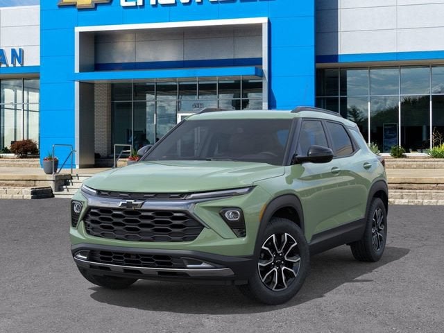 2026 Chevrolet Trailblazer Activ - Photo 6