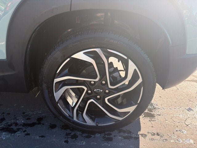 2024 Chevrolet Trailblazer RS