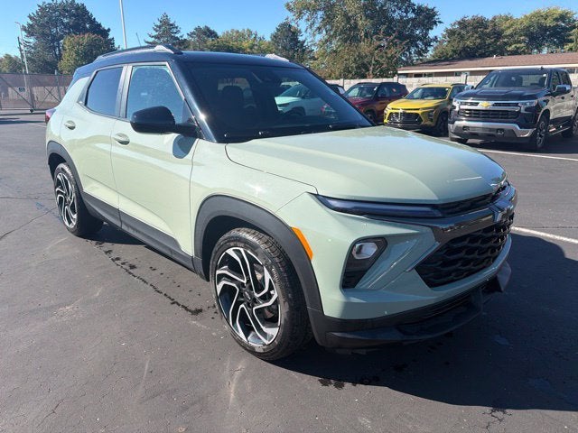 2024 Chevrolet Trailblazer RS