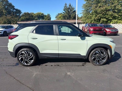 2024 Chevrolet Trailblazer RS