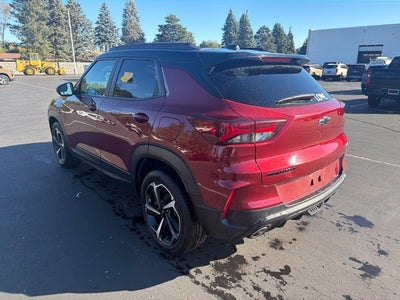 2023 Chevrolet Trailblazer RS