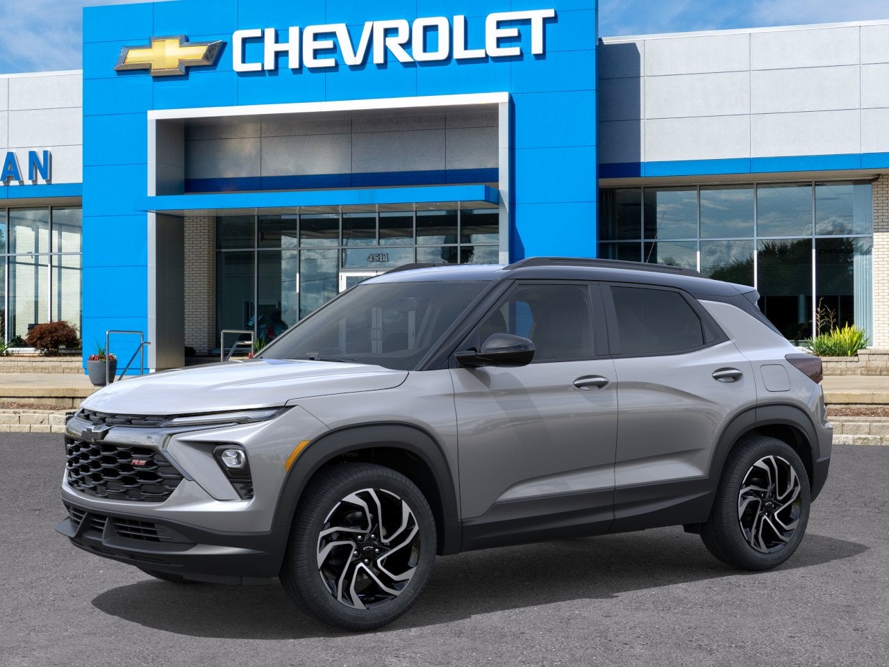 2026 Chevrolet Trailblazer RS - Photo 26