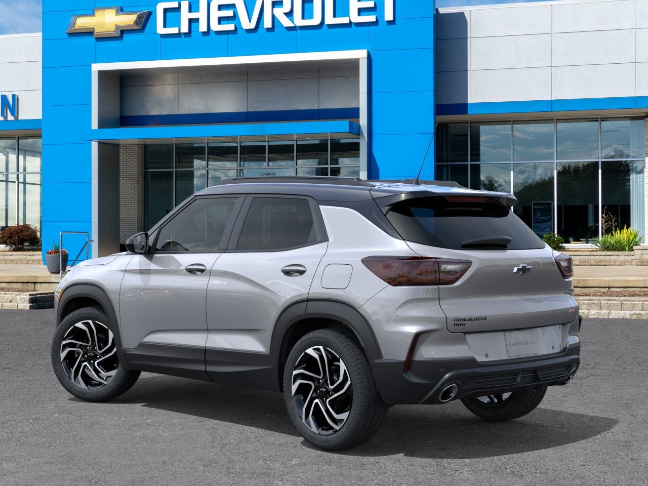 2026 Chevrolet Trailblazer RS - Photo 27