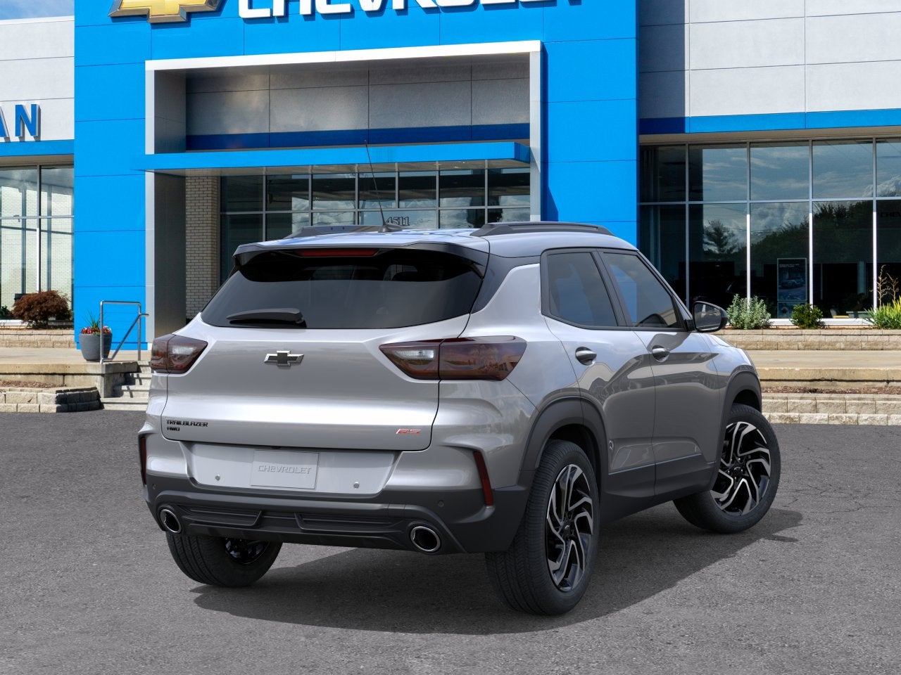 2026 Chevrolet Trailblazer RS - Photo 28
