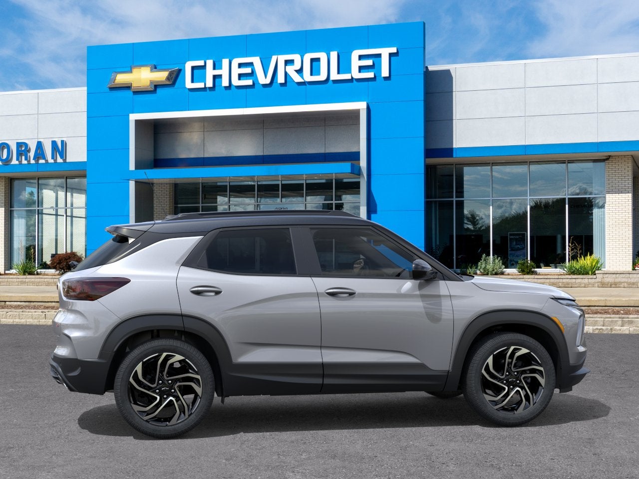 2026 Chevrolet Trailblazer RS - Photo 29