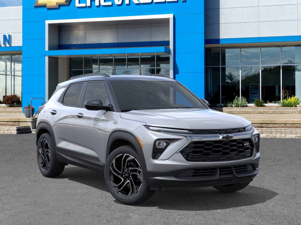 2026 Chevrolet Trailblazer RS - Photo 31
