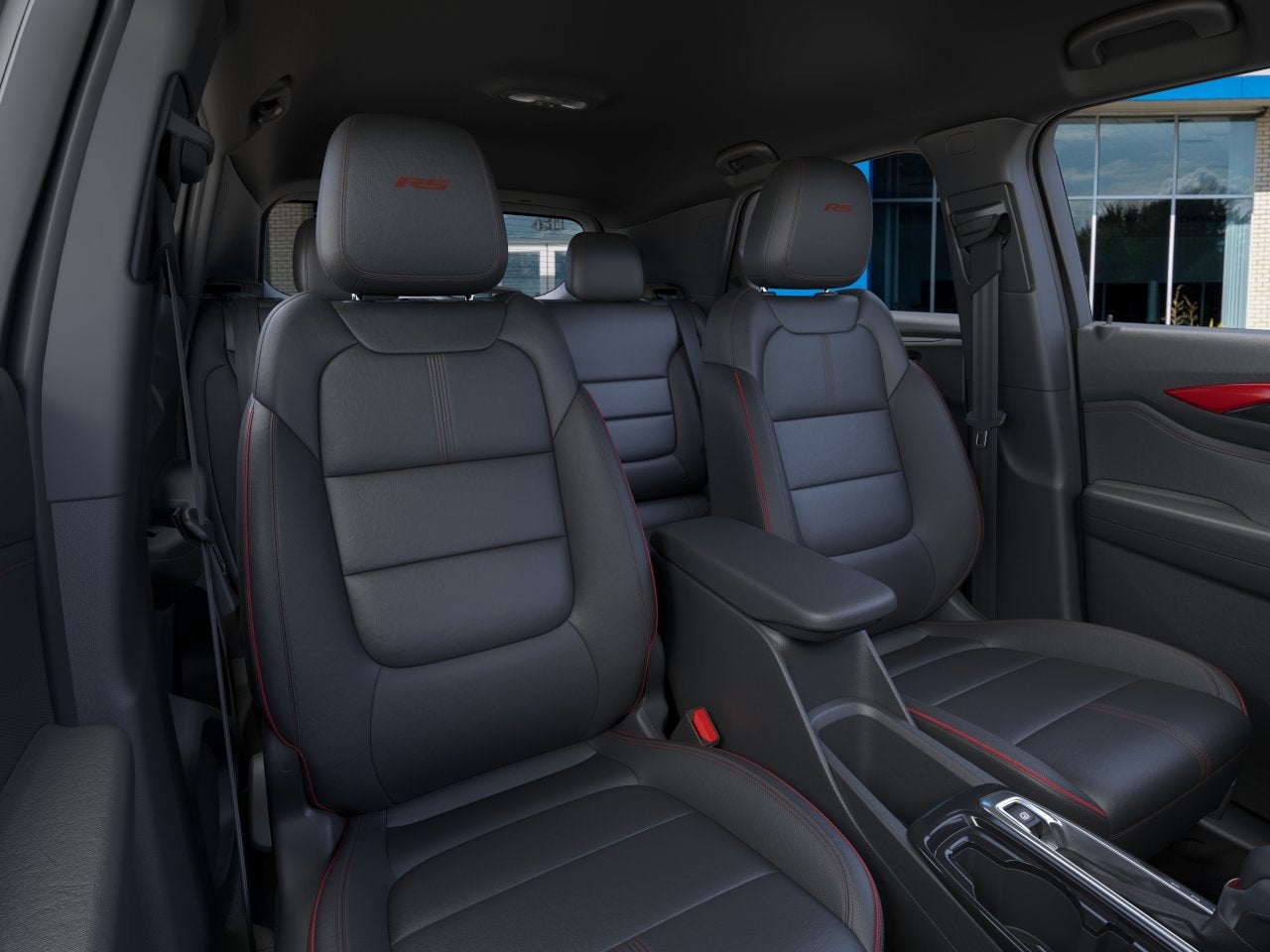 2026 Chevrolet Trailblazer RS - Photo 40