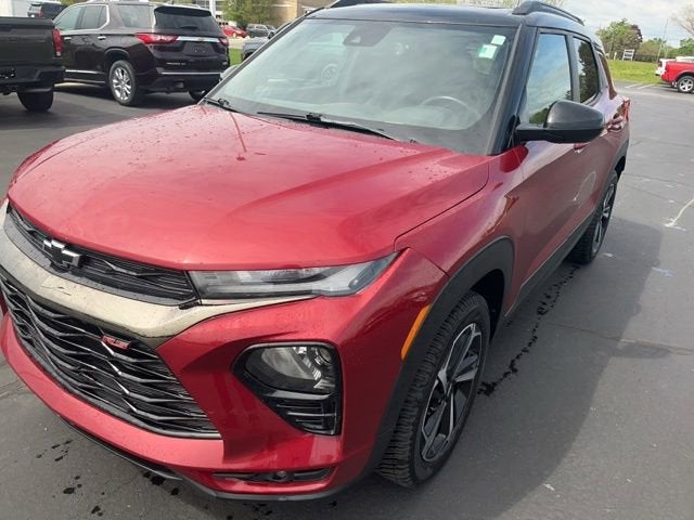 2021 Chevrolet Trailblazer RS