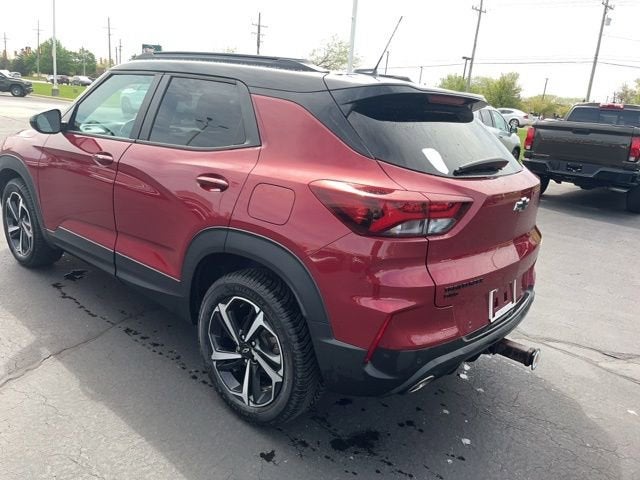 2021 Chevrolet Trailblazer RS